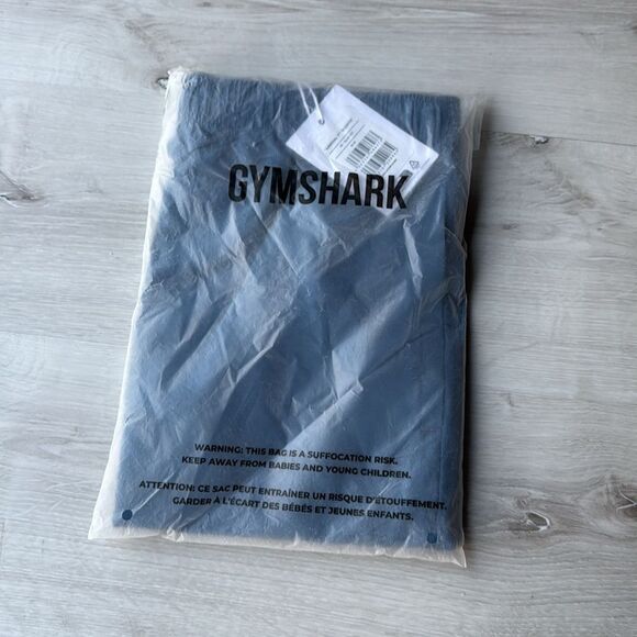 Gymshark‎ Arrival shorts 7” Mens Medium Blue NWT in packaging - Picture 5 of 6